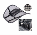 Respaldo lumbar ergonómico de malla