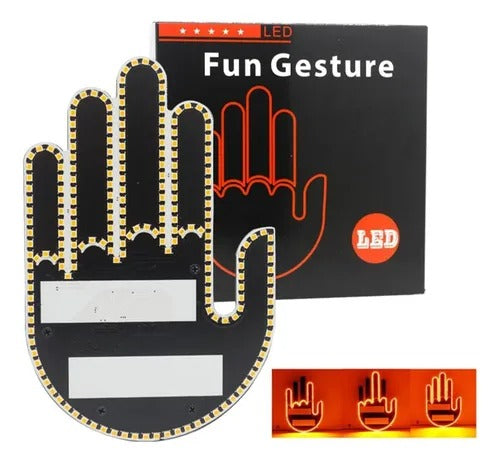 Mano LED Fun Gesture