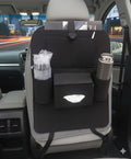 Organizador de respaldo para asiento de auto
